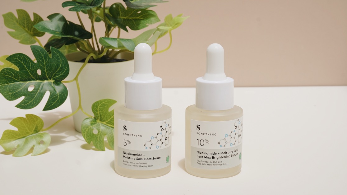 Perbedaan Serum Somethinc 5 dan 10