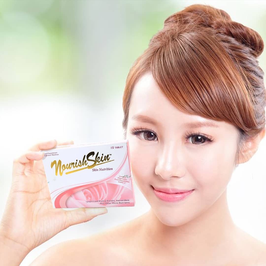 manfaat nourish skin pink