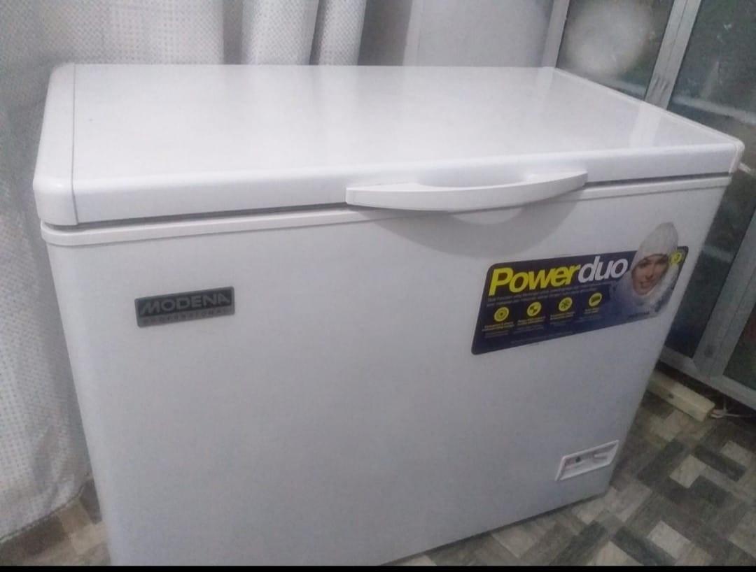 Freezer Modena Power Duo