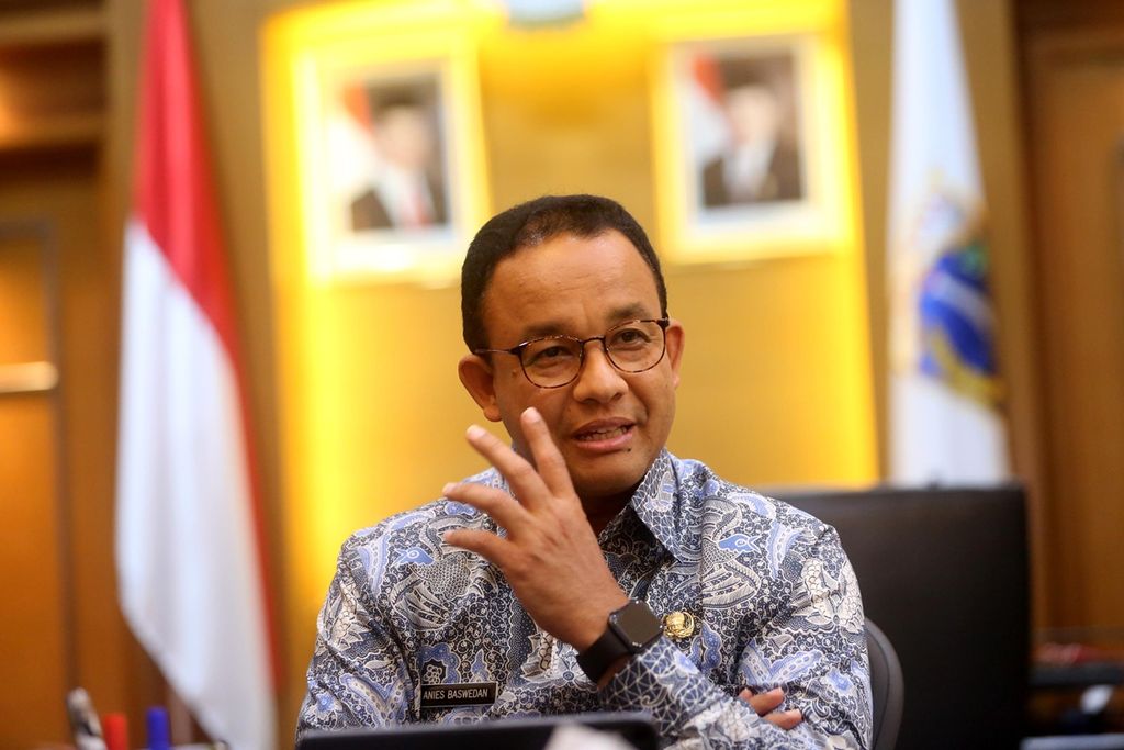 Anies Baswedan